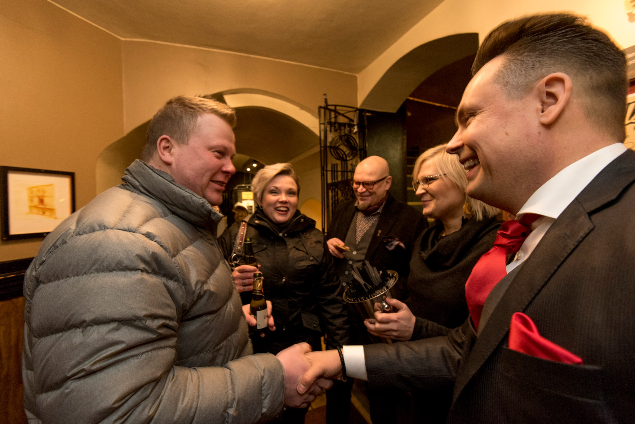 Kaarlenpäivät 2018. Oulu. 2.2.2018.