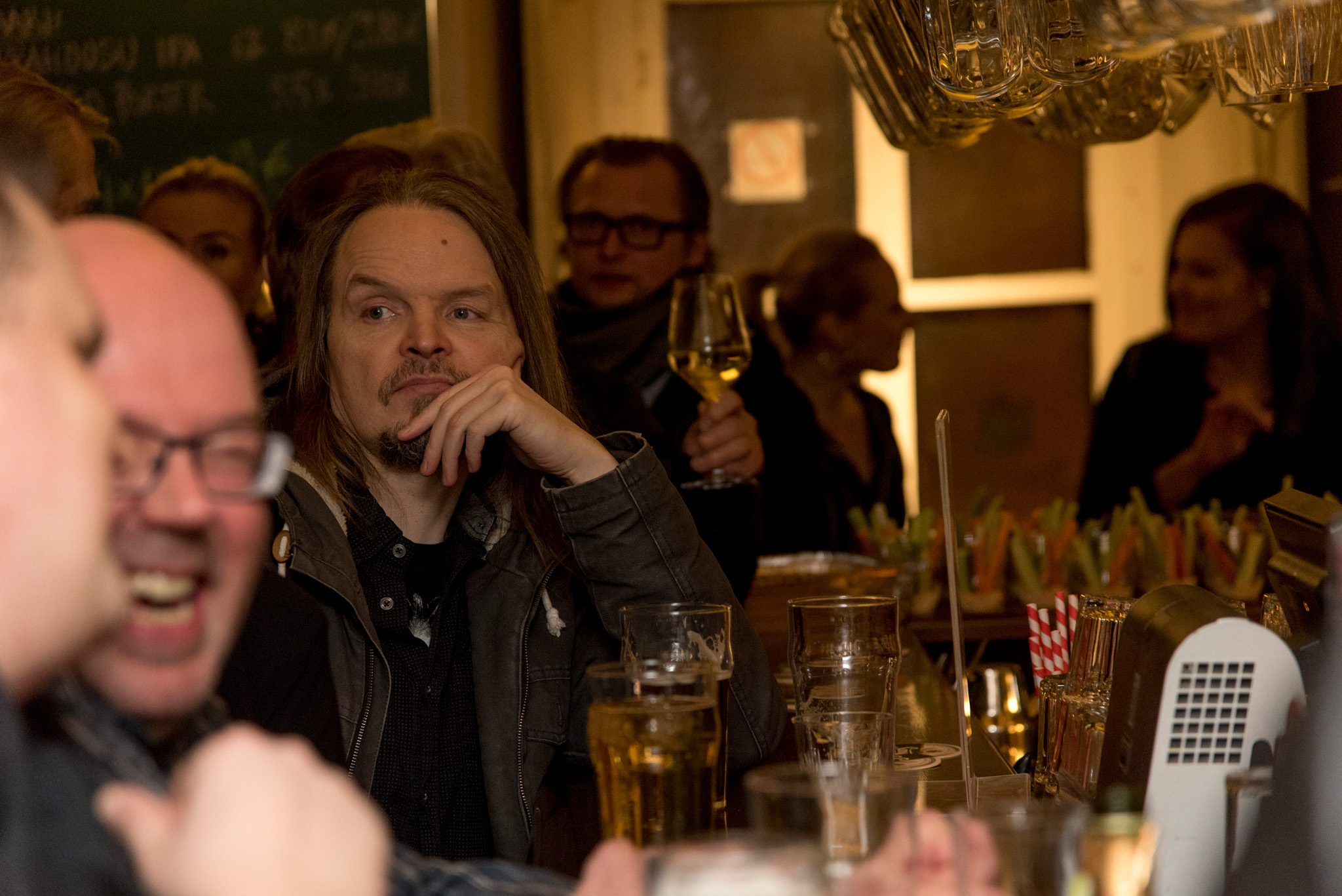 Kaarlenpäivät 2018. Oulu. 2.2.2018.